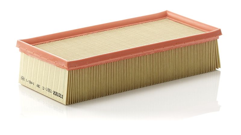 Filtr powietrza MANN-FILTER c 32 140/1