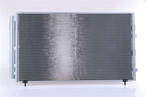 Skraplacz, klimatyzacja NISSENS 94608
