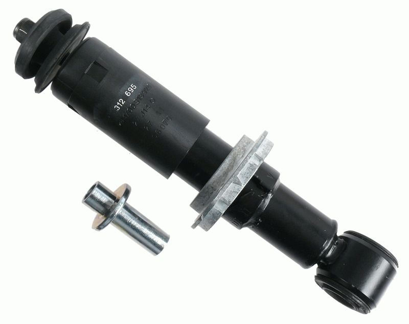 Amortyzator, zawieszenie kabiny SACHS 312 695