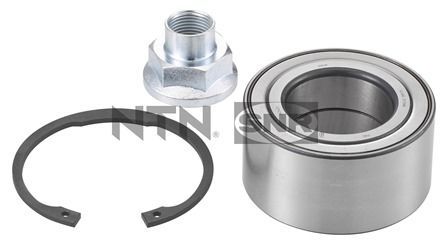 Zestaw łożysk koła SNR R177.49