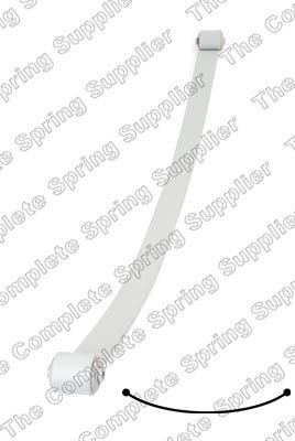 Pakiet sprężyn LESJOFORS 5895016