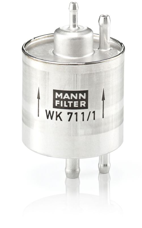Filtr paliwa MANN-FILTER wk 711/1