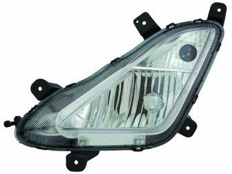 Reflektor przeciwmgłowy ABAKUS 221-2050L-UEN