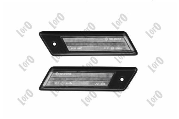 Zestaw kierunkowskazów ABAKUS L04-140-010LED-D