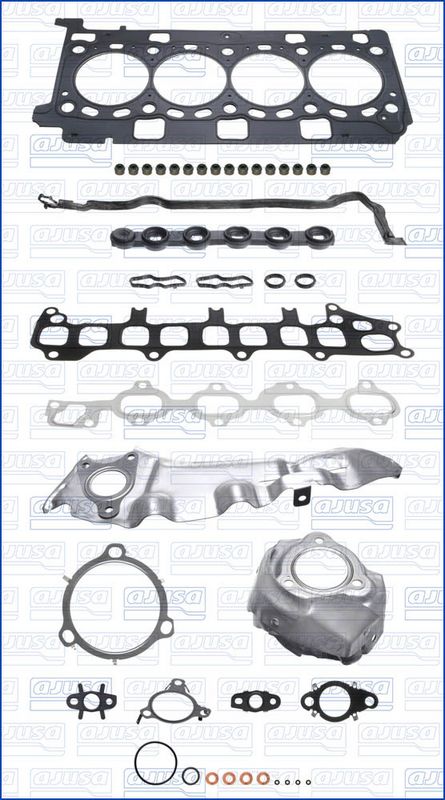 Zestaw uszczelek, głowica cylindrów AJUSA 52635800