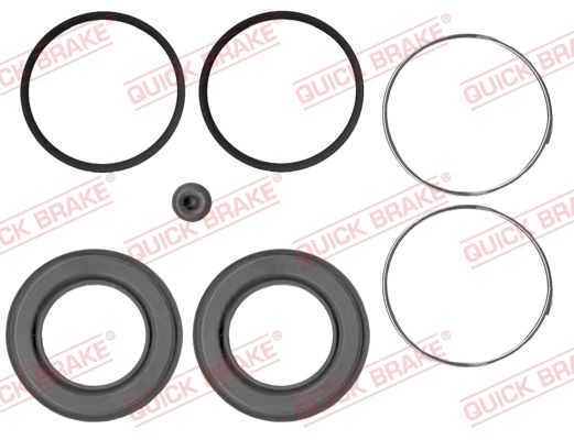 Zestaw naprawczy, zacisk hamulca QUICK BRAKE 114-0401