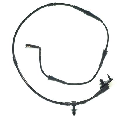 Styk ostrzegawczy, zużycie okładzin hamulcowych BREMBO A 00 525