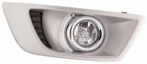 Reflektor przeciwmgłowy ABAKUS 431-2033L-UQH8