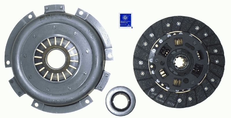 Zestaw sprzęgieł SACHS 3000 480 001