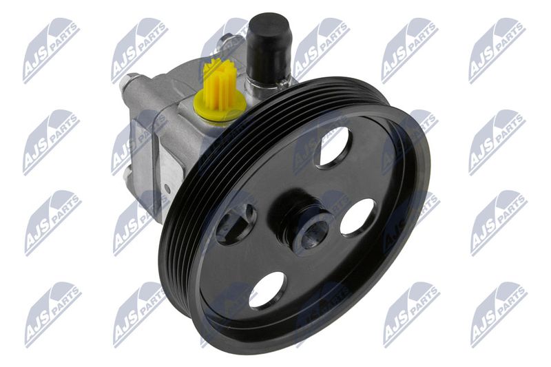 Pompa hydrauliczna, układ kierowniczy NTY SPW-VV-004
