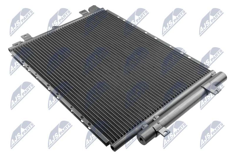 Skraplacz, klimatyzacja NTY CCS-KA-012