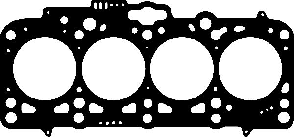 Uszczelka, głowica cylindrów CORTECO 414141p