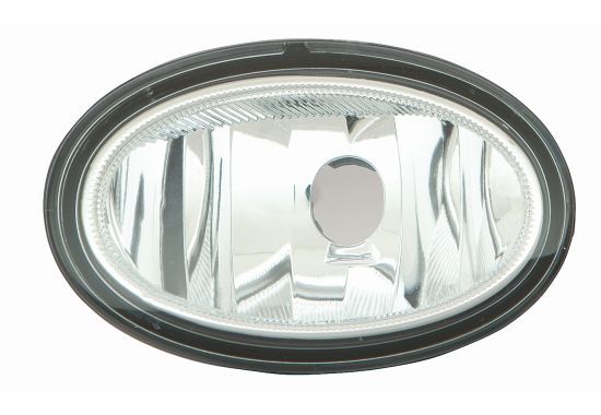 Reflektor przeciwmgłowy ABAKUS 117-2012R-UEN