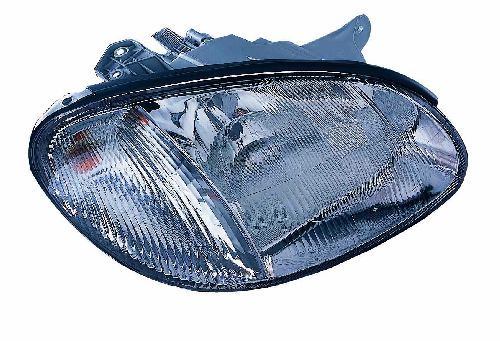 Reflektor ABAKUS 221-1121r-ld-e