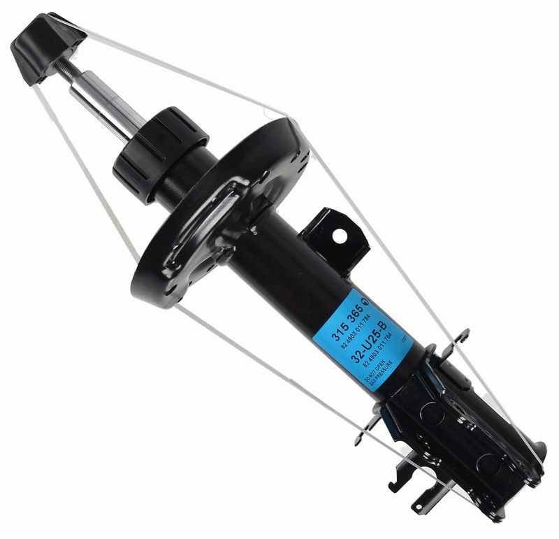 Amortyzator SACHS 315 365