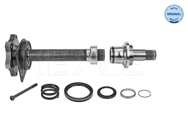 Wałek wewnętrzny, mechanizm różnicowy MEYLE 1004980244/S