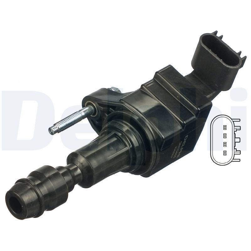 Cewka zapłonowa DELPHI GN10485-12B1