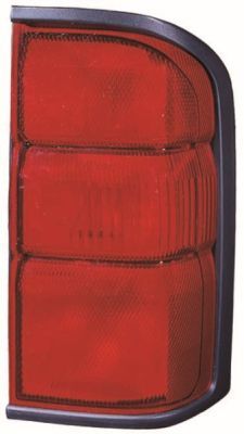 Lampa tylna zespolona ABAKUS 215-19h8r-ae