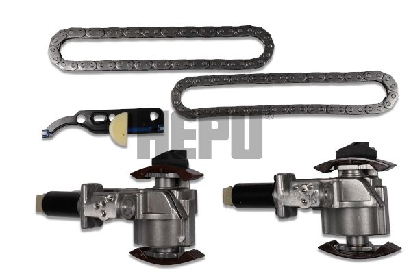 Zestaw łańcucha rozrządu HEPU 21-0469
