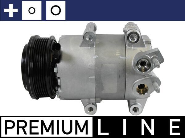 Sprężarka, klimatyzacja MAHLE ACP1185000P