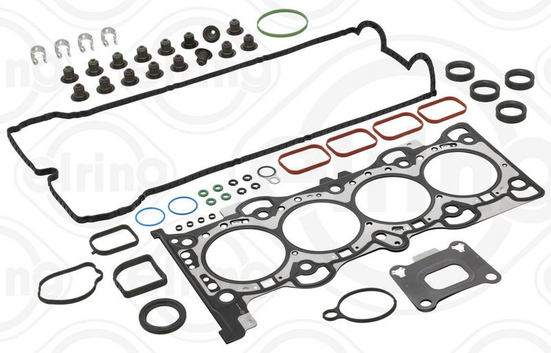 Zestaw uszczelek, głowica cylindrów ELRING 756.150