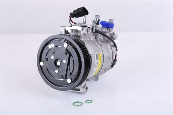 Sprężarka, klimatyzacja NISSENS 890921