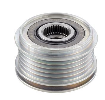 Alternator - sprzęgło jednokierunkowe SNR GA765.05