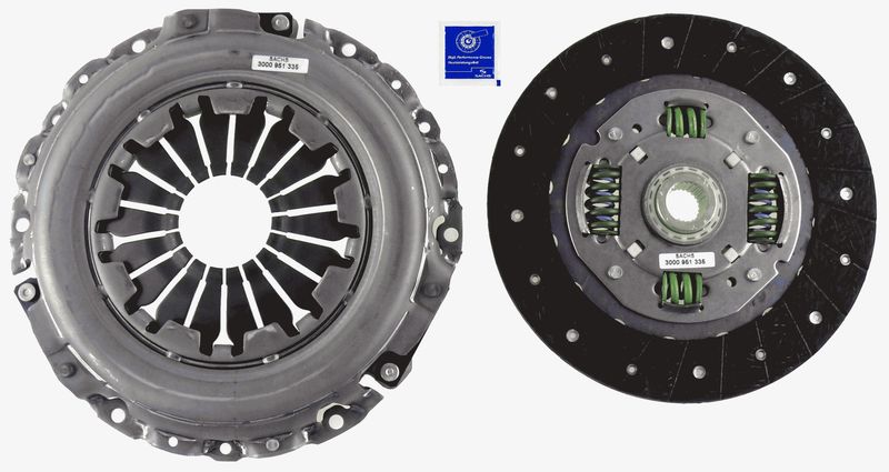 Zestaw sprzęgieł SACHS 3000 951 335