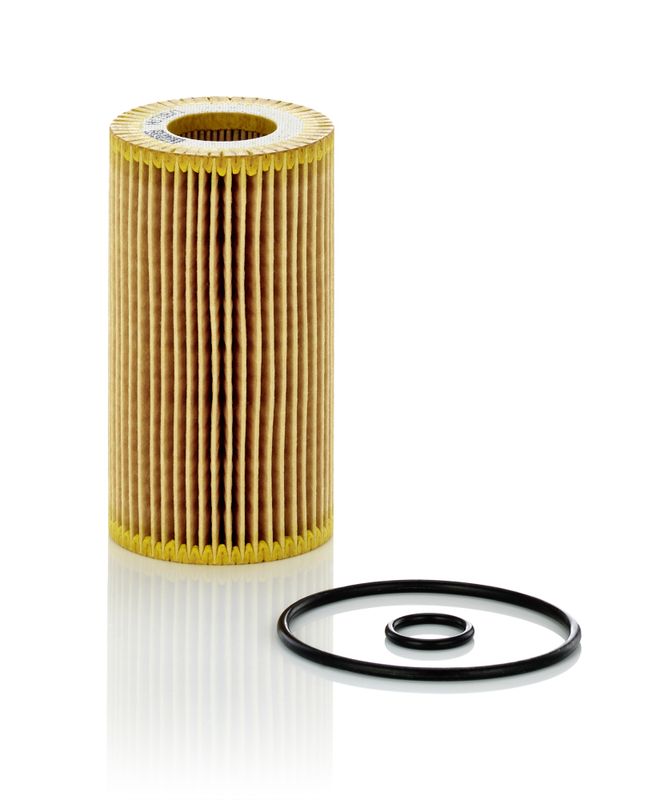 Filtr oleju MANN-FILTER HU 718/1 y