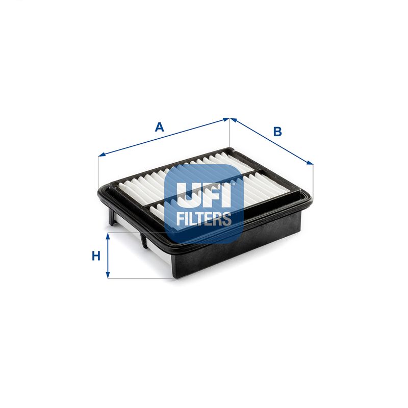 Filtr powietrza UFI 30.269.00
