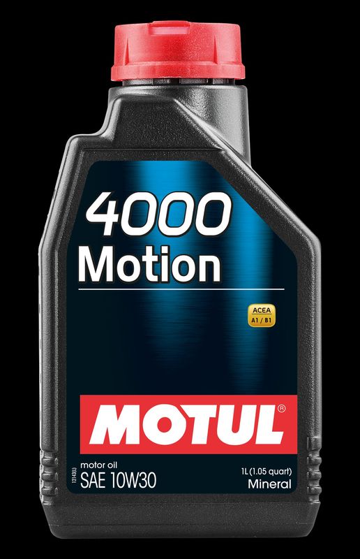 Olej silnikowy MOTUL 102813