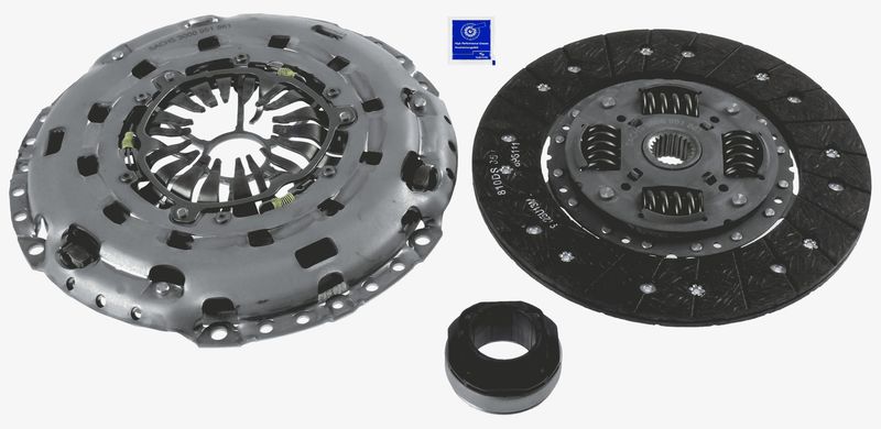 Zestaw sprzęgieł SACHS 3000 951 861