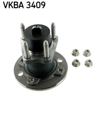 Zestaw łożysk koła SKF VKBA 3409