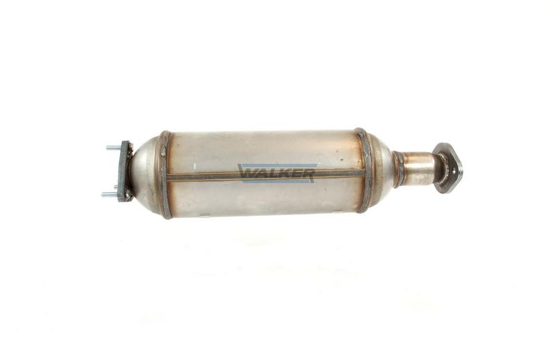 Filtr sadzy / filtr cząstek stałych, układ wydechowy WALKER 93145