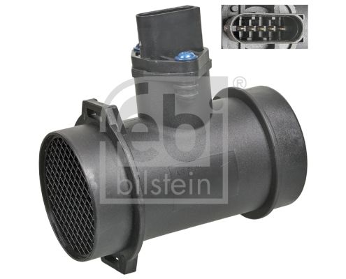 Przepływomierz masowy powietrza FEBI BILSTEIN 36656