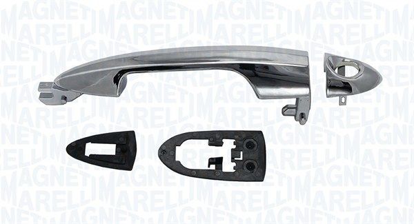 Zewnętrzny uchwyt drzwi MAGNETI MARELLI 350105022100