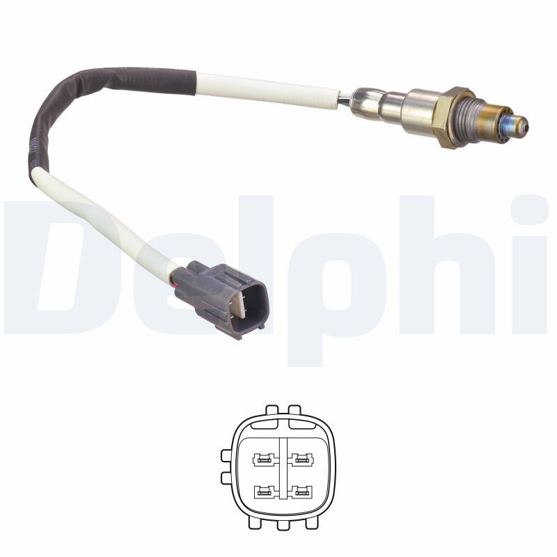 Sonda lambda DELPHI ES21254-12B1