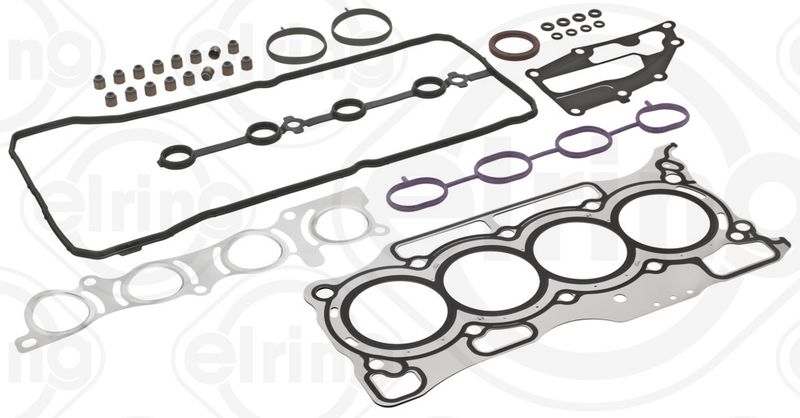 Zestaw uszczelek, głowica cylindrów ELRING 476.380