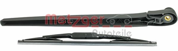 Ramię wycieraczki, czyszczenie szyb METZGER 2190371