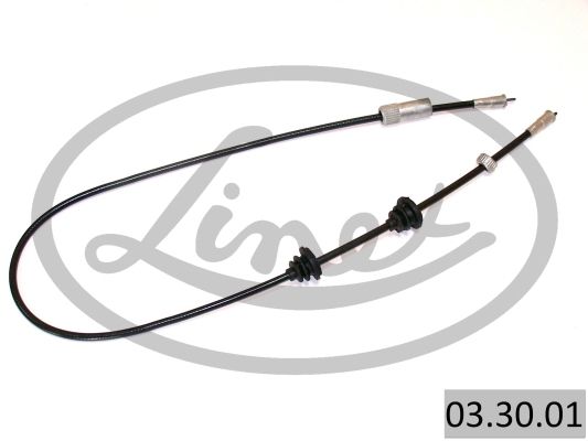 Linka tachografu LINEX 03.30.01
