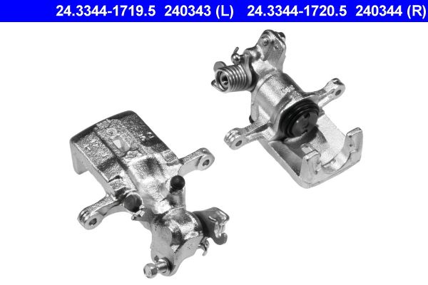 Zacisk hamulca ATE 24.3344-1719.5