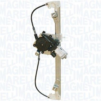 Podnośnik szyby MAGNETI MARELLI 350103647000