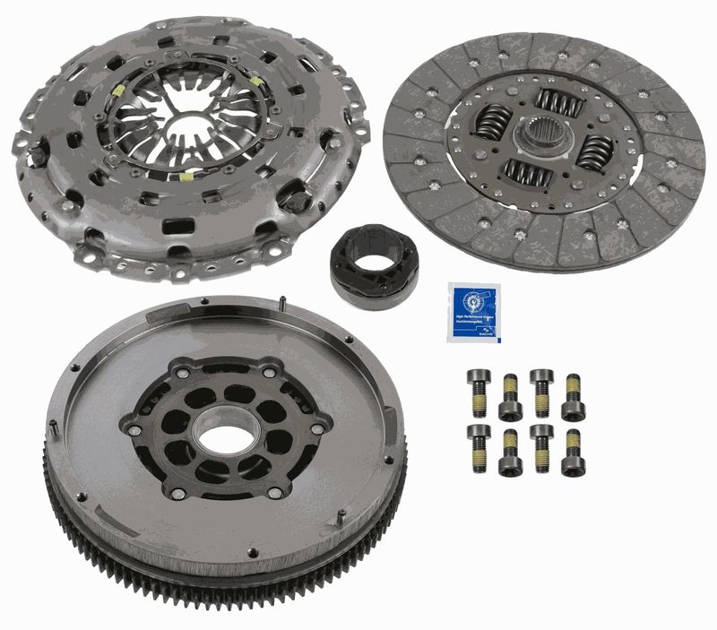 Zestaw sprzęgieł SACHS 2290 601 134