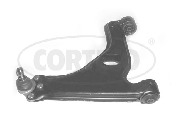 Wahacz, zawieszenie koła CORTECO 49399474