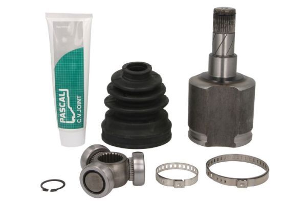 Zestaw przegubu, wał napędowy PASCAL G7X031PC