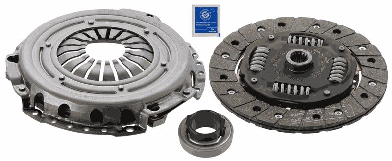 Zestaw sprzęgieł SACHS 3000 951 037