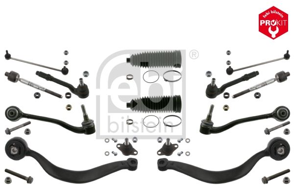 Wahacz, zawieszenie koła FEBI BILSTEIN 46326