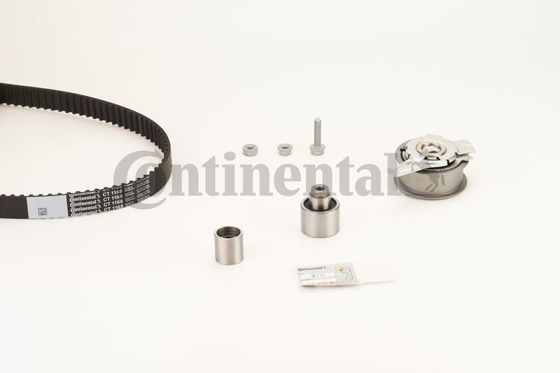 Zestaw paska rozrządu CONTINENTAL CTAM CT1168K5