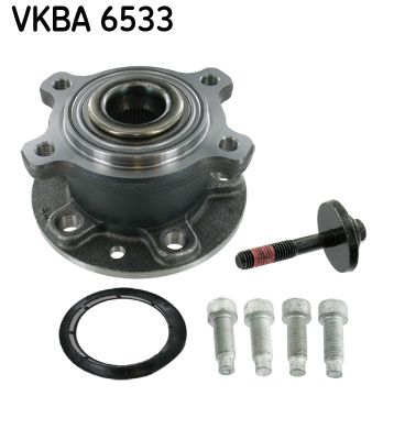Zestaw łożysk koła SKF VKBA 6533