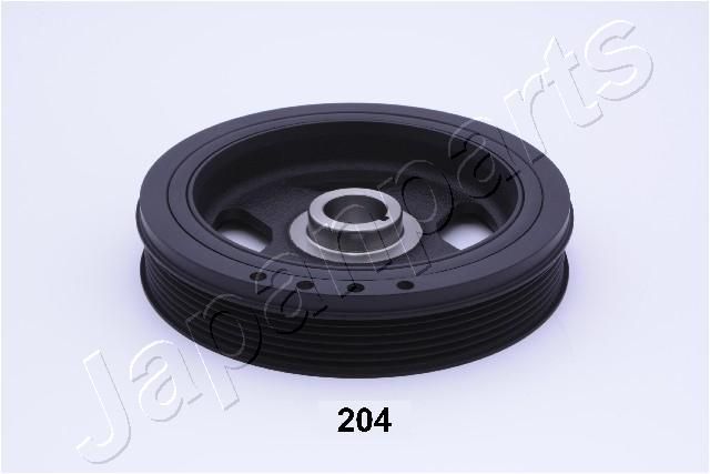 Koło pasowe, wał korbowy JAPANPARTS PU-204